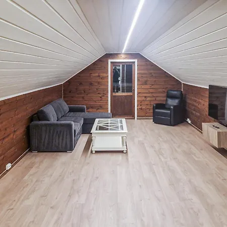 Prázdninový dům 4 Bedroom Beautiful In Limingen Royrvik