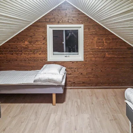 Prázdninový dům 4 Bedroom Beautiful In Limingen
