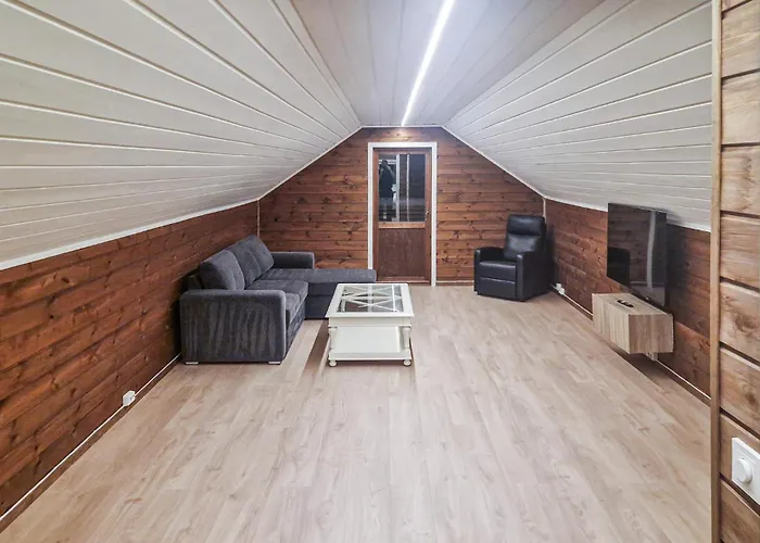 Vakantiehuis 4 Bedroom Beautiful In Limingen Royrvik