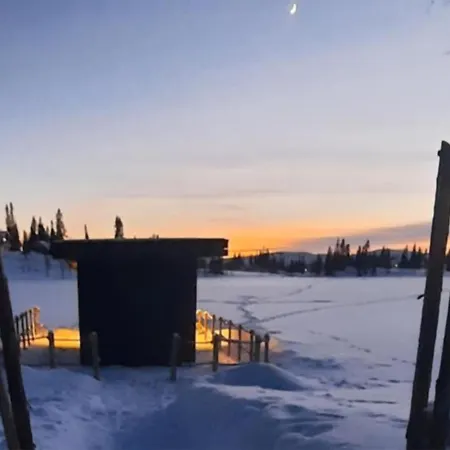 4 Bedroom Beautiful In Limingen * Royrvik